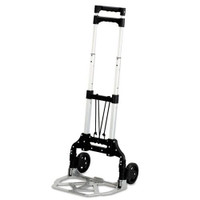 Safco SAF4049 Stow and Go Cart