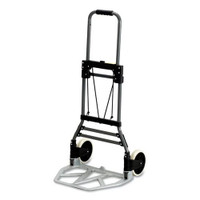 Safco SAF4062 Stow Away Collapsible Medium Hand Truck