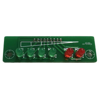 Nilfisk NFVF81718 lights battery capacity for Clarke Viper