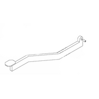 Betco E8923500 Pedal Lever for Watchman 24