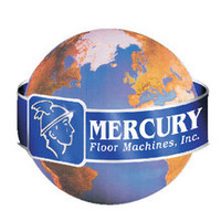 Mercury G-15M Male Plug with 3 Prong for Mercury Burnishers
