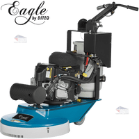 Eagle 21 inch Pride Propane Stripper