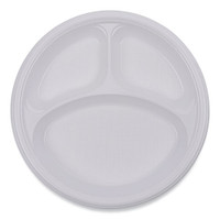 Hi-Impact Plastic Dinnerware