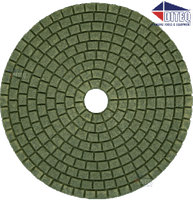 Eagle 5 inch Resin Diamond Polishing pad