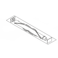 Betco Nylon Brush 14 inch for Power Up 14 E8992600