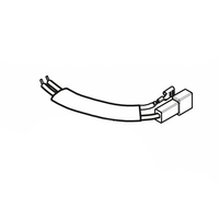 Betco Wire Harness Microswitch for Power Up E8992900