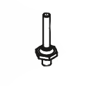 Betco Stud Bolt for Stealth DRS 26 32 E2225500