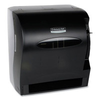 Kimberly Clark LEV R MATIC Translucent Smoke Plastic 1.5 in core