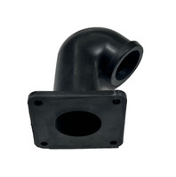 Nilfisk NFVF82009 elbow adaptor float for Clarke Viper