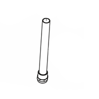 Betco E2226600 Pipe Extension PVC for Stealth DRS 26 32