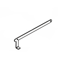 Betco E2226800 Brace lift for Stealth DRS 26 32