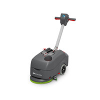 NaceCare TGB516NX Twintec Battery Walk Behind Floor Scrubber