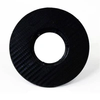 Floor buffer pad holder MightyLok plastic hook face