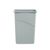 Slim Waste Container front