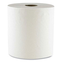 Hard Wound Towel front