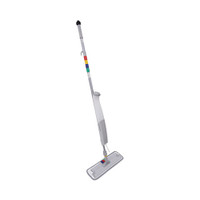 Bucketless Microfiber Mop System front