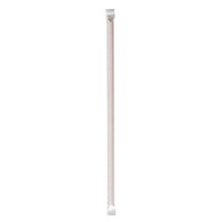 Wrapped Jumbo Straws front