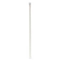 Wrapped Jumbo Straws front