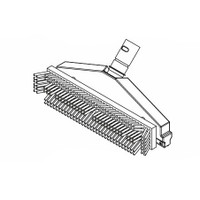 Betco EP50172 Flip Tool Head Assembly for Genesys 15