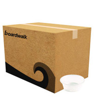 Boardwalk BWKPRTN15TS Souffle Portion Cups 1.5 oz Plastic Translucent 2,500 per Carton