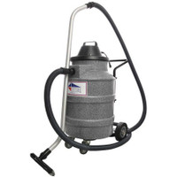 Eagle DITEQ 29 Gallon Concrete Wet Slurry Vacuum 120V 2 HP front