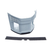 Proteam 510806 Front Housing Assembly with Screws Gofit Cordless