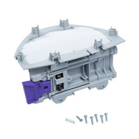 Proteam 510808 Battery Housing Assembly with Screws Gofit Cordless