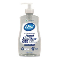 Gel Antibacterial Hand Sanitizer
