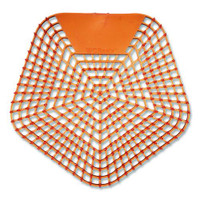 Boardwalk BWK1006 Anti Splash Urinal Screen Mango Mist front