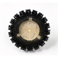 Floor scrubber brush 0.028 nylon