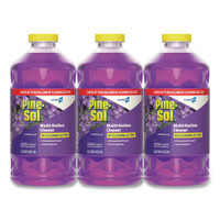 CloroxPro CLO60608CT Multi Surface Cleaner Concentrated Lavender Clean case