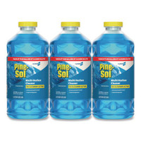 CloroxPro CLO60609CT Multi Surface Cleaner Concentrated Sparkling Wave Scent case