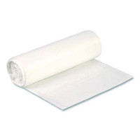 Boardwalk BWK24338N High Density Can Liners roll