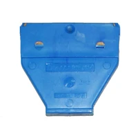 Diamabrush ZPHBLD2CTR12 200 Grit Copper Blade Refill Kit Trapezoid