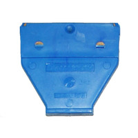 Diamabrush 200 Grit Copper Blade Refill Kit Trapezoid Front
