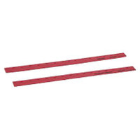 Nilfisk NF58002131 Uneven Floor Linatex Squeegee for Clarke Viper and Advance machines