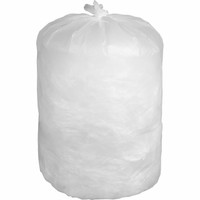 Everyday Genuine Joe EJOHD303713 High-Density Natural Can Liners bag