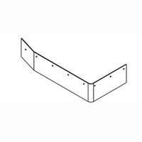 Nilfisk NFVF83203 bumper fang 28t for Clarke Viper