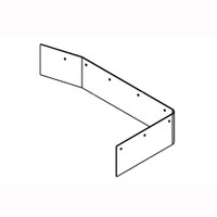 Nilfisk NFVF83203A bumper fang 28t for Clarke Viper
