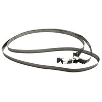 Nilfisk NFVF84324 clamp skirt fang32t