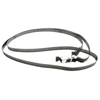 Nilfisk NFVF84324 clamp skirt fang32t