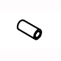 Nilfisk NFVF84345 tubing 32t for Clarke Viper and