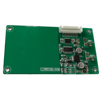 Nilfisk NFVF84723 battery capacity control board for Clarke