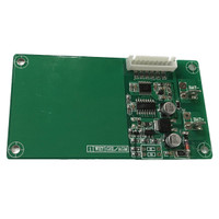 Nilfisk NFVF84723 battery capacity control board for Clarke