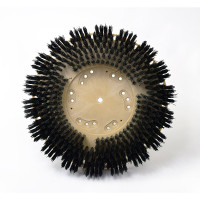 Floor scrubber brush 0.028 polypropylene 772413NP47 13 inch