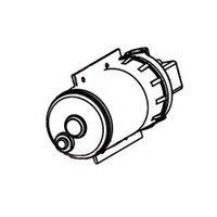 Nilfisk NFVV67605 pump 115v 100psi for Clarke Viper