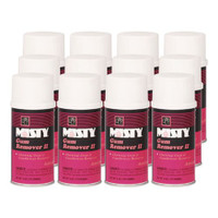 Misty chewing gum remover Ii aerosol 6oz can
