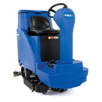 Clarke Focus2 34 disc rider floor scrubber 56114032 34 inch