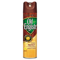 Old english furniture polish aerosol 12.5 oz can