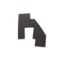 ProTeam 103532 foam sound motor housing front panel